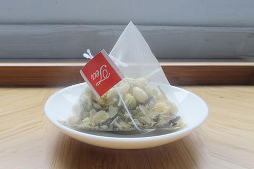 象棋云霧茶尼龍三角袋包裝機(jī)，袋泡
